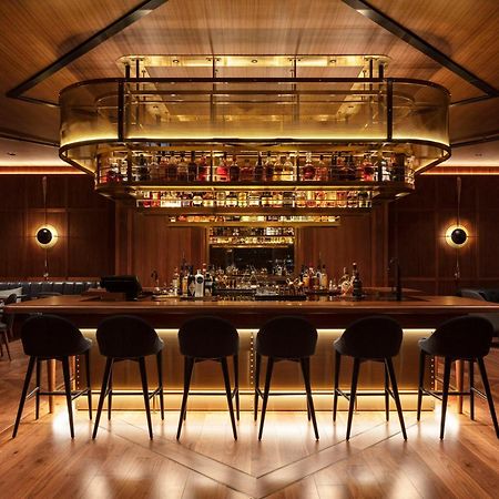 Hotel Park Hyatt Auckland Esterno foto The Bar