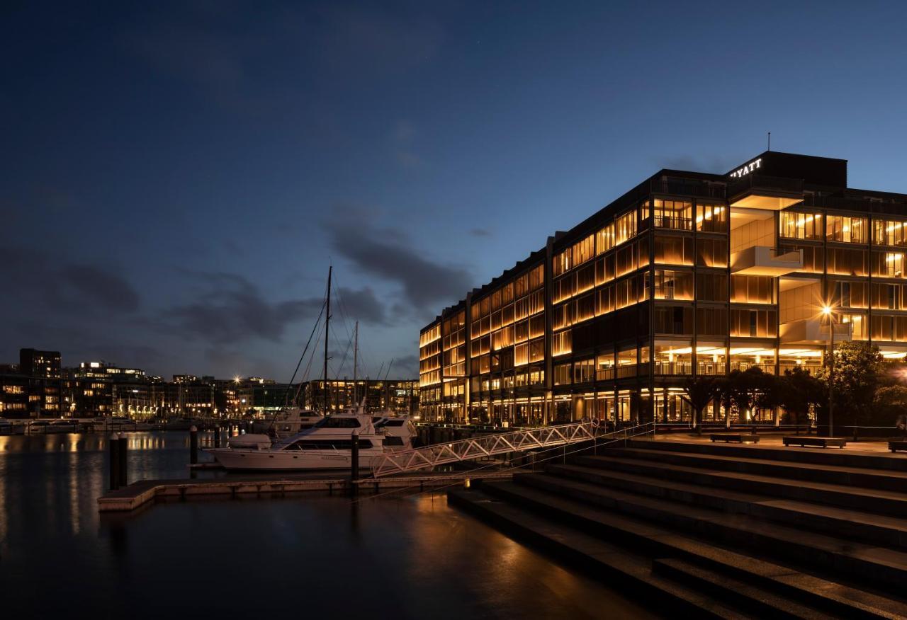 Hotel Park Hyatt Auckland Esterno foto The Standard East Village