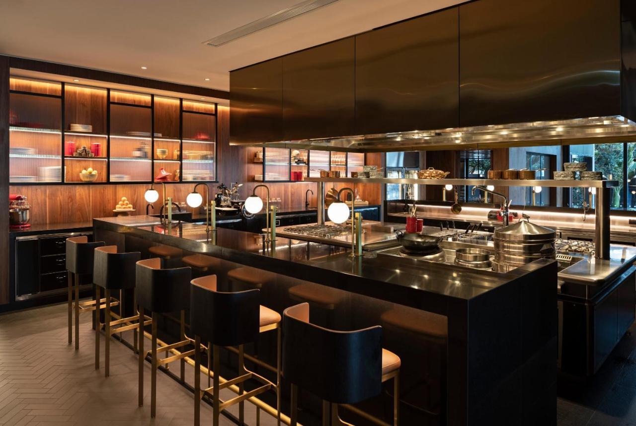 Hotel Park Hyatt Auckland Esterno foto The bar at the new lounge