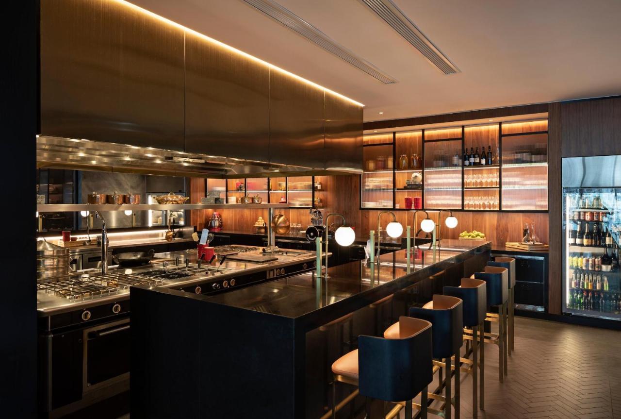 Hotel Park Hyatt Auckland Esterno foto The bar at the restaurant