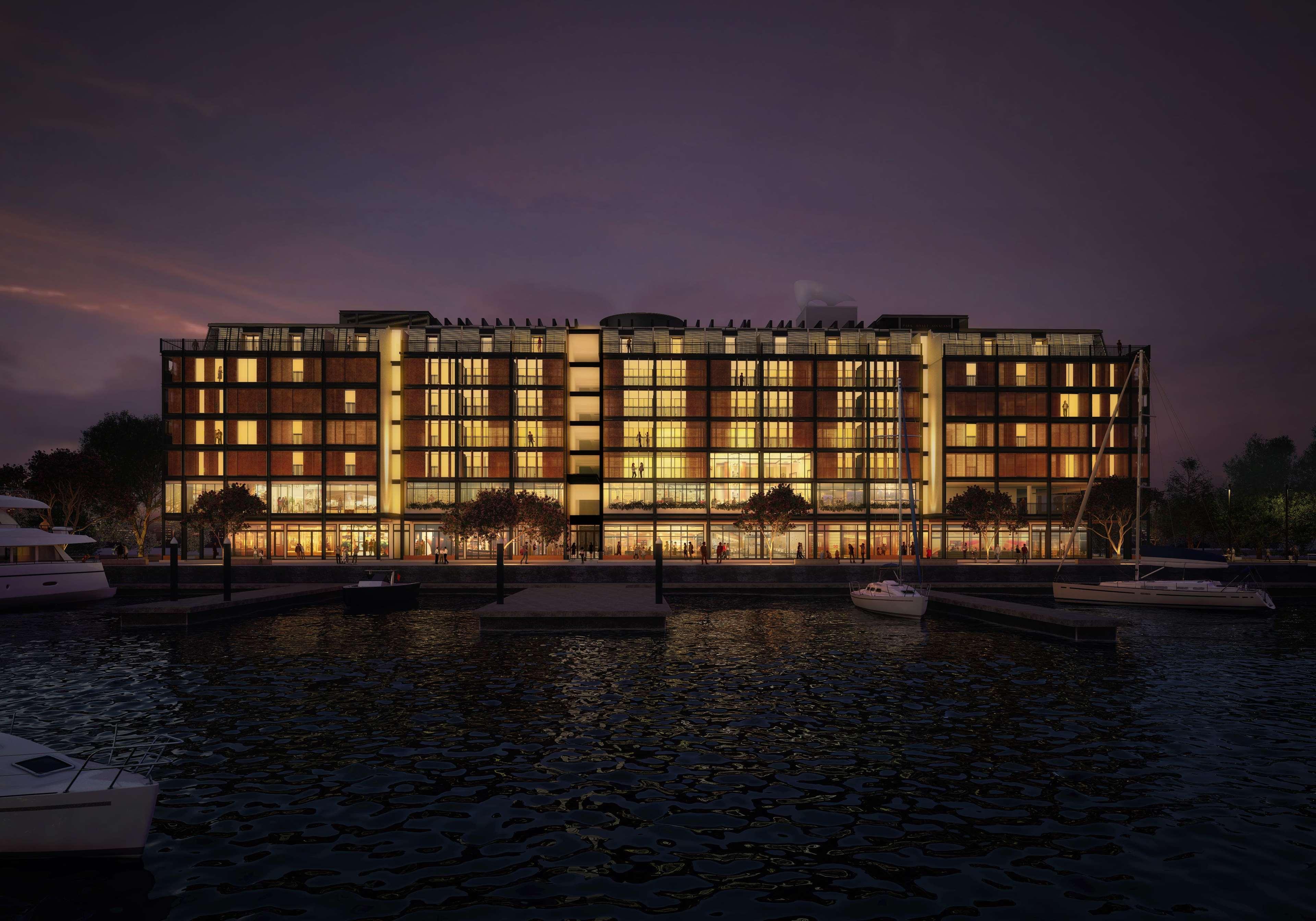 Hotel Park Hyatt Auckland Esterno foto The Standard, East Village