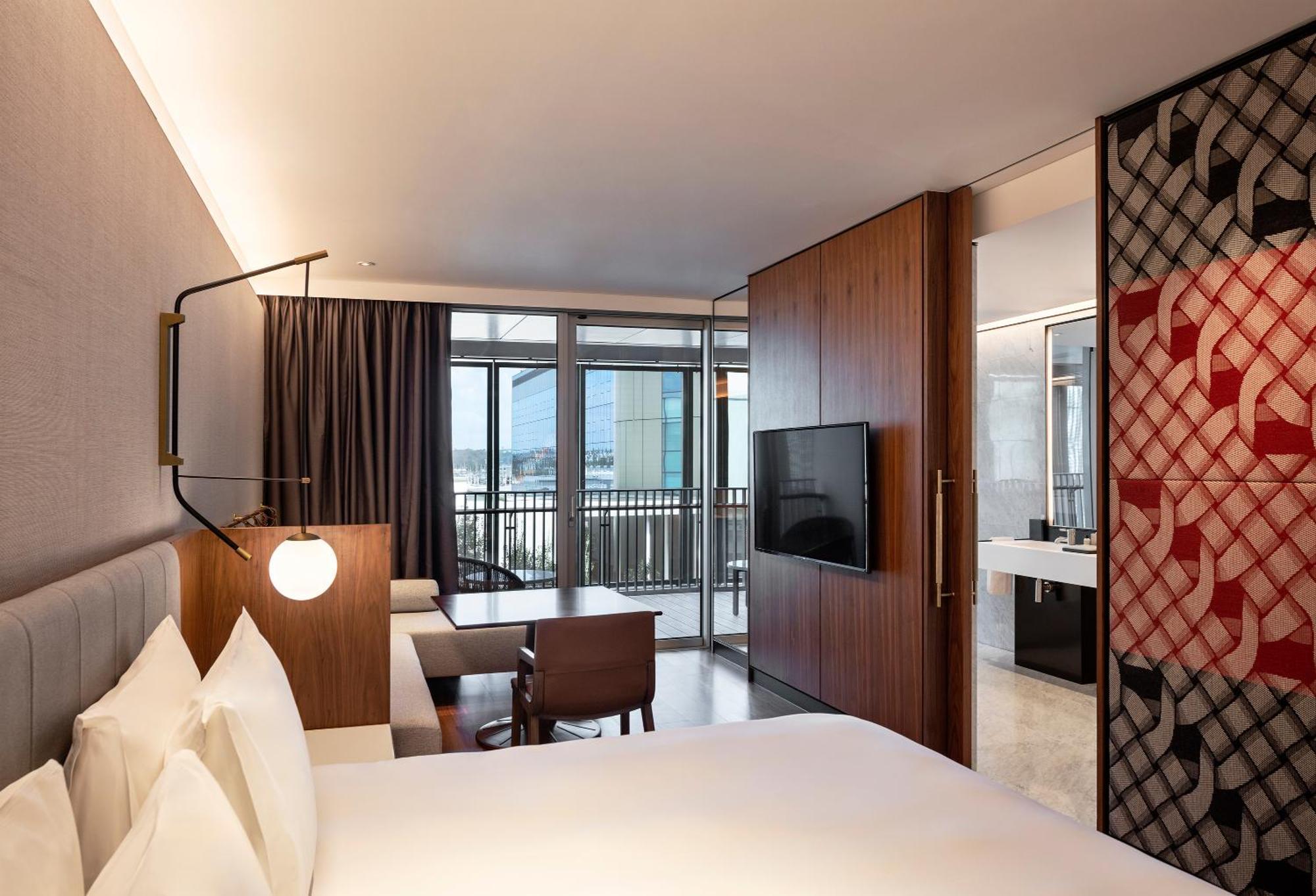 Hotel Park Hyatt Auckland Esterno foto