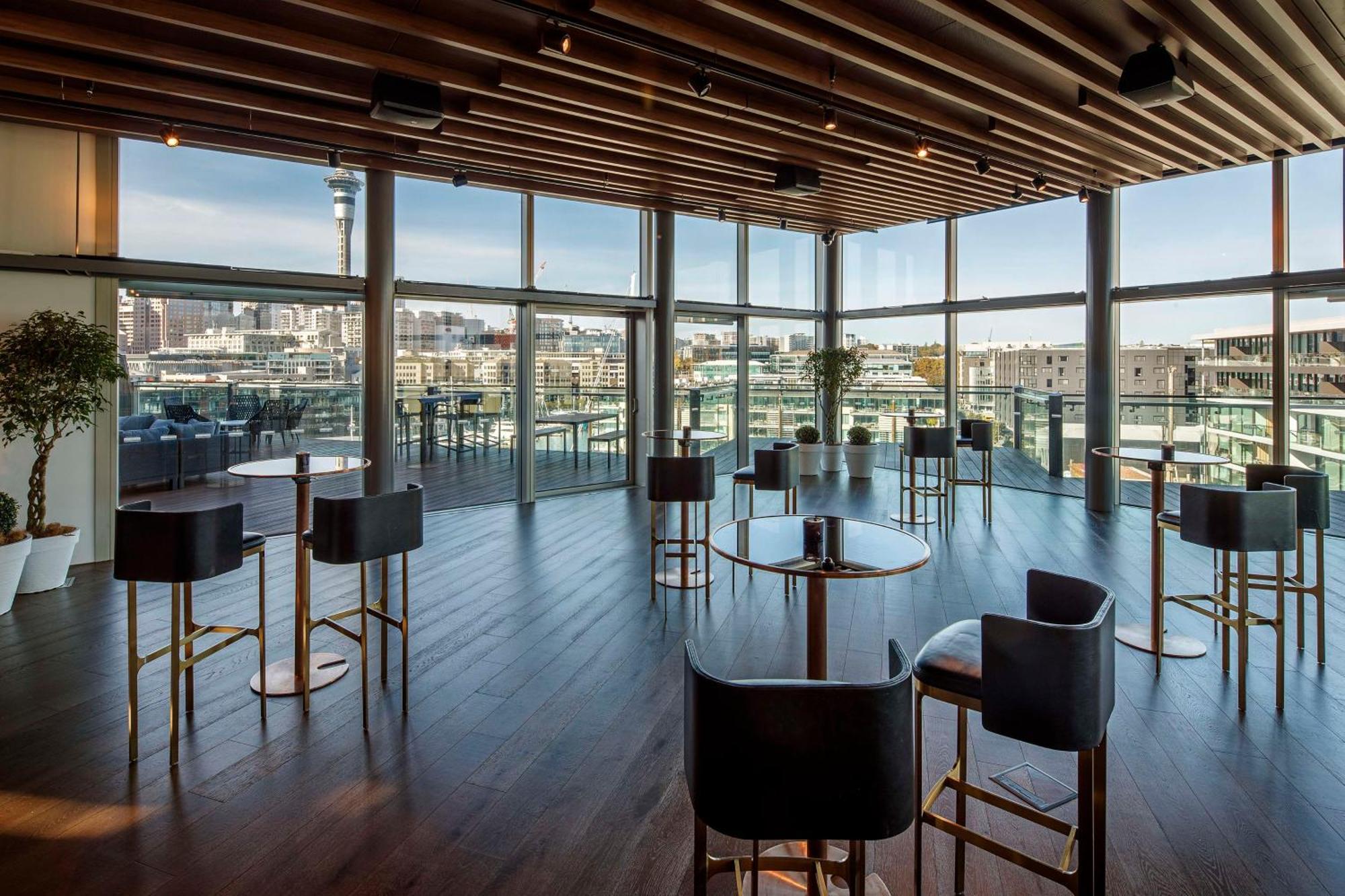 Hotel Park Hyatt Auckland Esterno foto The Club at San Francisco International Airport
