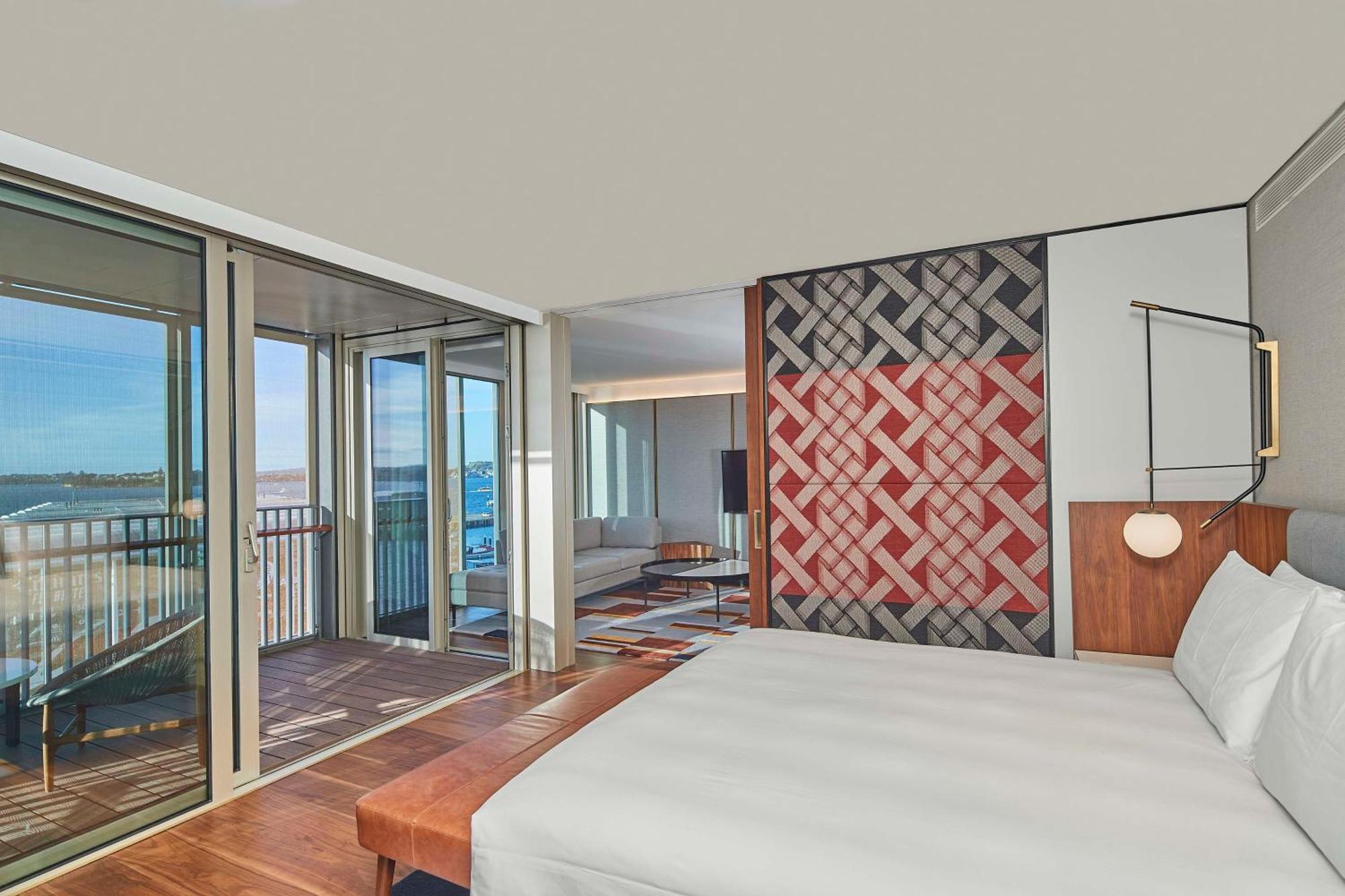 Hotel Park Hyatt Auckland Esterno foto