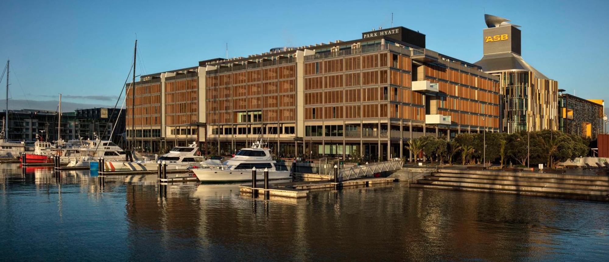 Hotel Park Hyatt Auckland Esterno foto The River Hotel